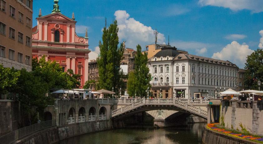 Apartment Arpa Ljubljana Bilik gambar