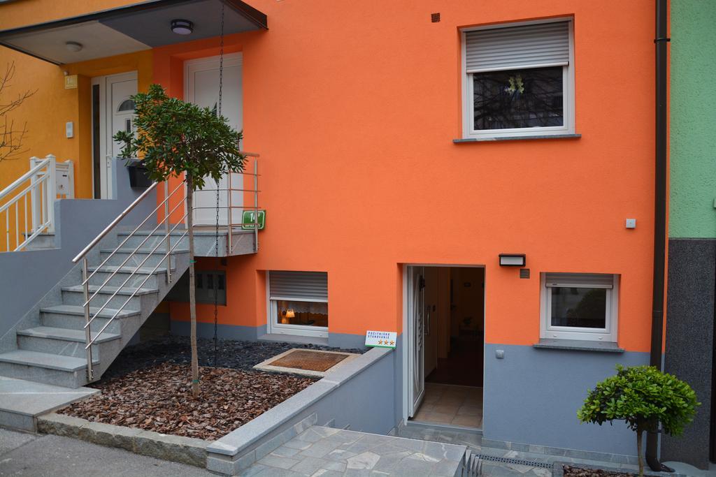 Apartment Arpa Ljubljana Luaran gambar
