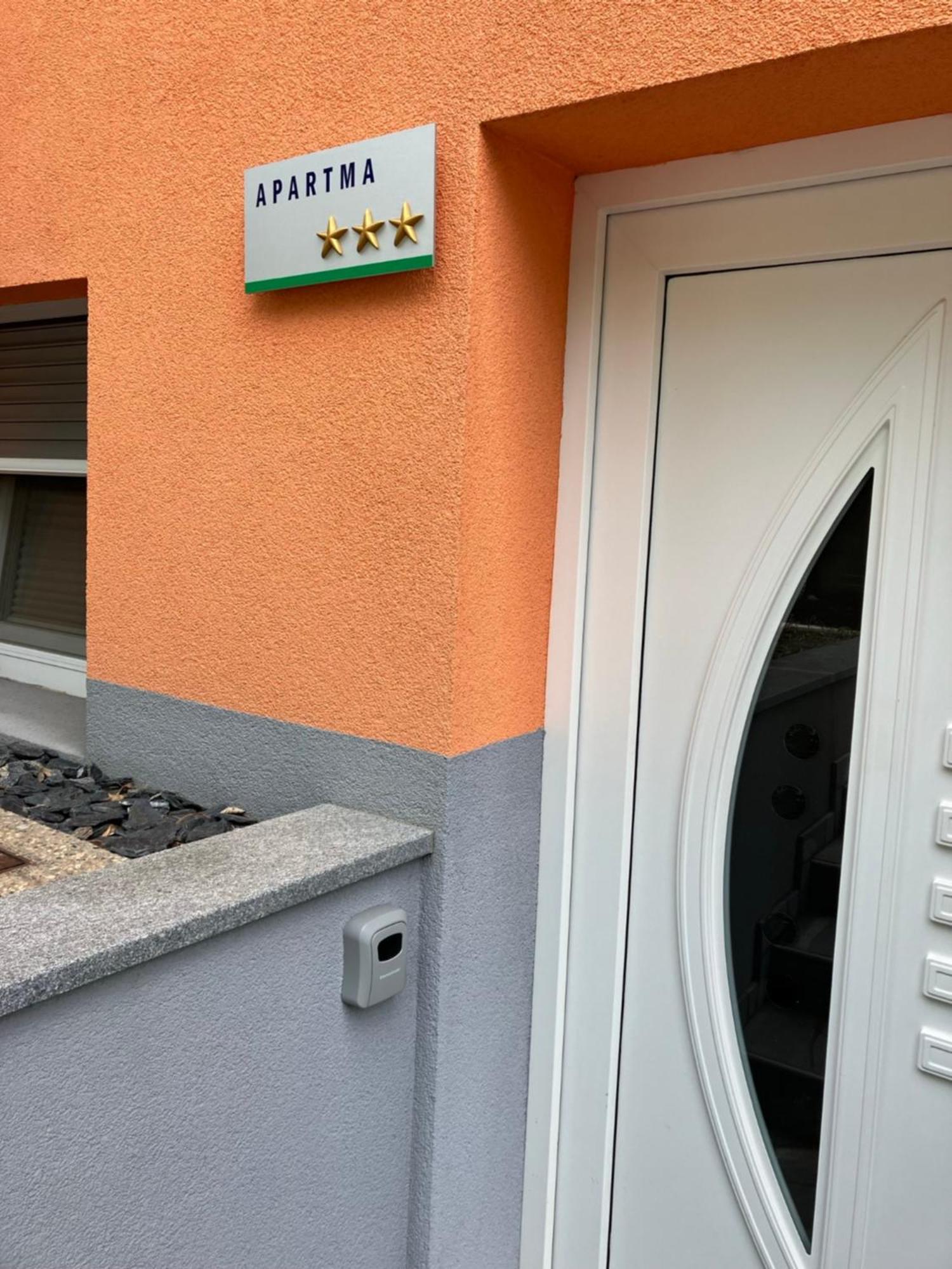 Apartment Arpa Ljubljana Luaran gambar