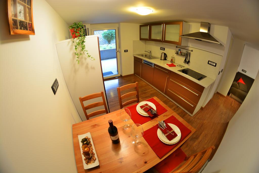 Apartment Arpa Ljubljana Luaran gambar