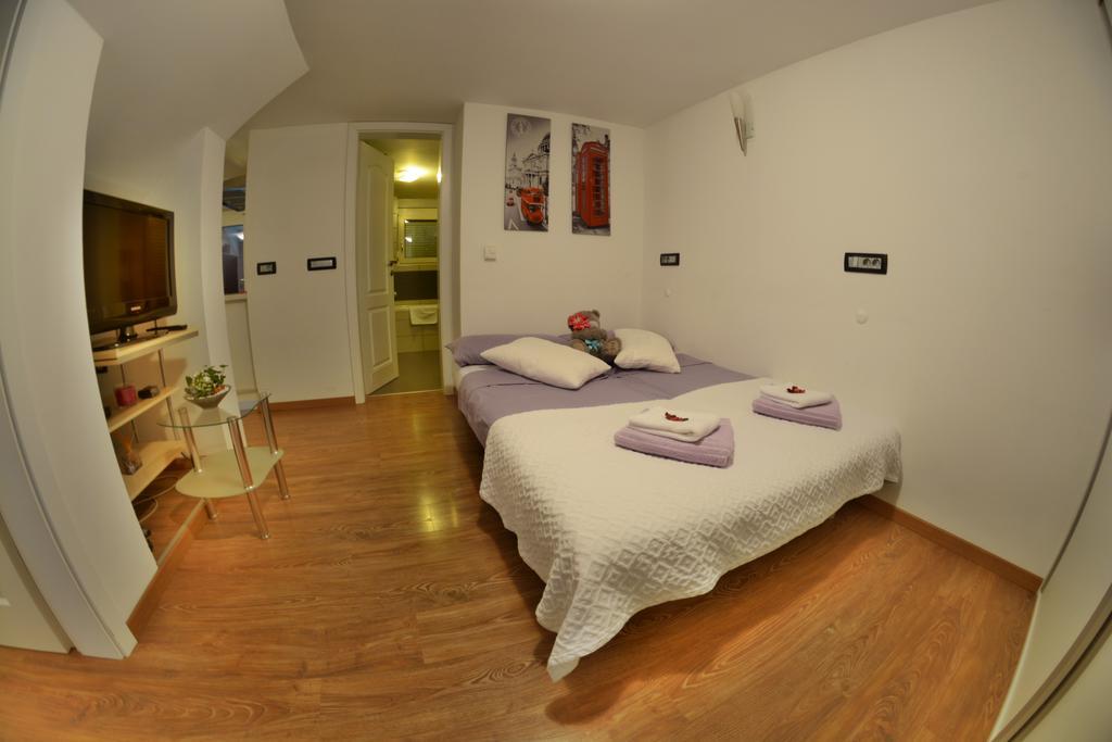 Apartment Arpa Ljubljana Bilik gambar