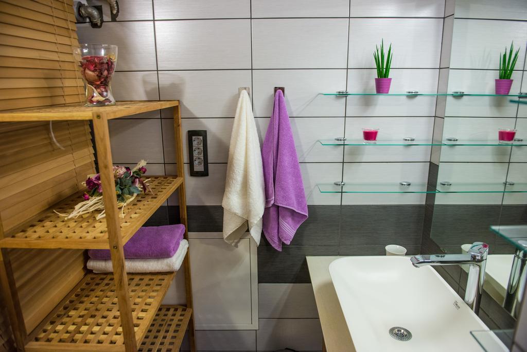 Apartment Arpa Ljubljana Luaran gambar