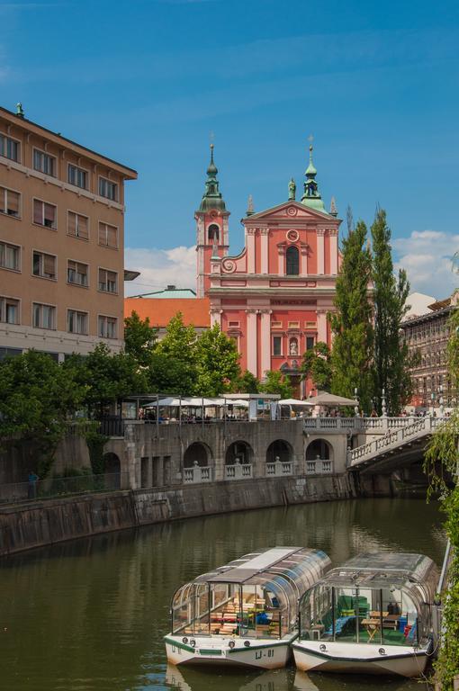 Apartment Arpa Ljubljana Luaran gambar