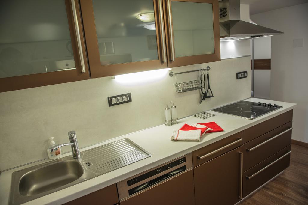 Apartment Arpa Ljubljana Luaran gambar
