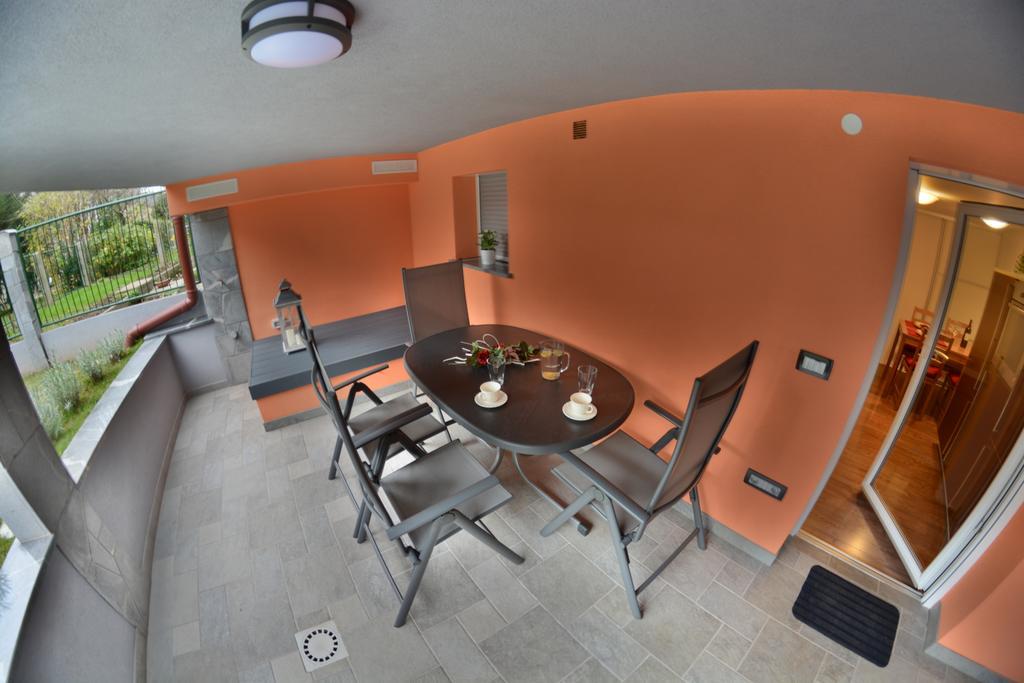 Apartment Arpa Ljubljana Luaran gambar